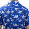 men's Tropical beach guayabera shirt