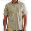 Authentic cuban guayabera