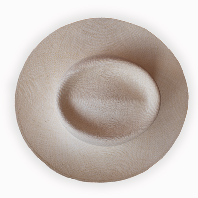 Fedora Luxury Jipijapa Hat