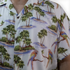 men's Tropic guayabera shirt