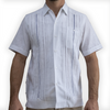 guayabera short sleeve shirt