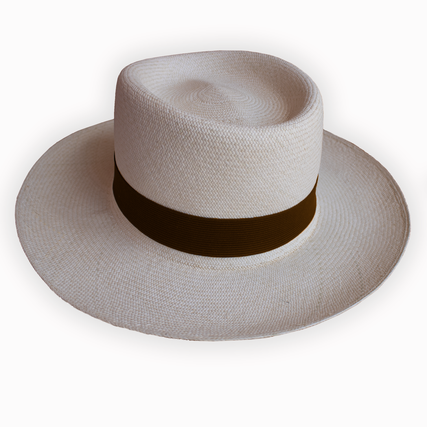 Premium Jipijapa Hat | Linen Horse