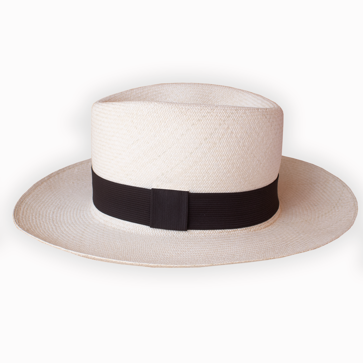 Deluxe Jipijapa Hat