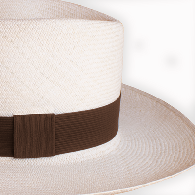 men's Premium jipijapa hat