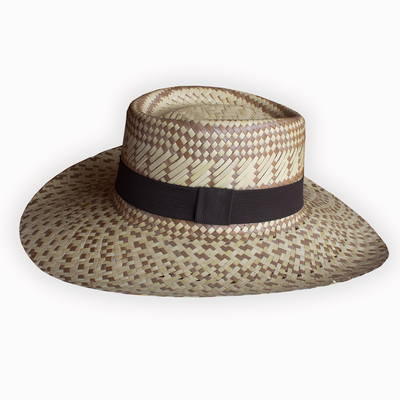 Mexican straw hat handmade