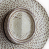 unisex Mexican straw hat