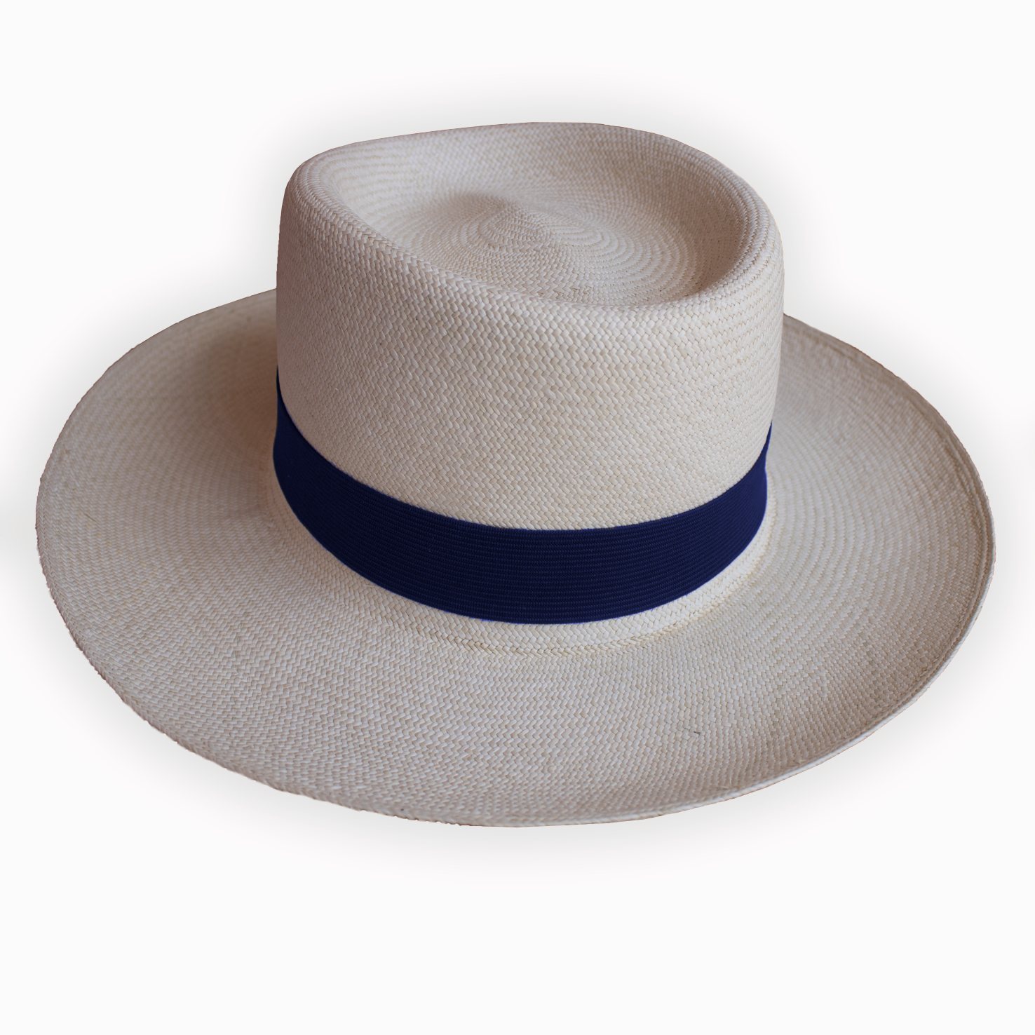 Standard Jipijapa Hat Linen Horse