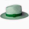 Green Jipijapa Hat