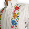 Yucatan guayabera shirt for men