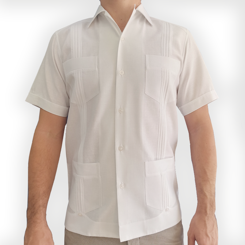 Cuban shirt guayabera